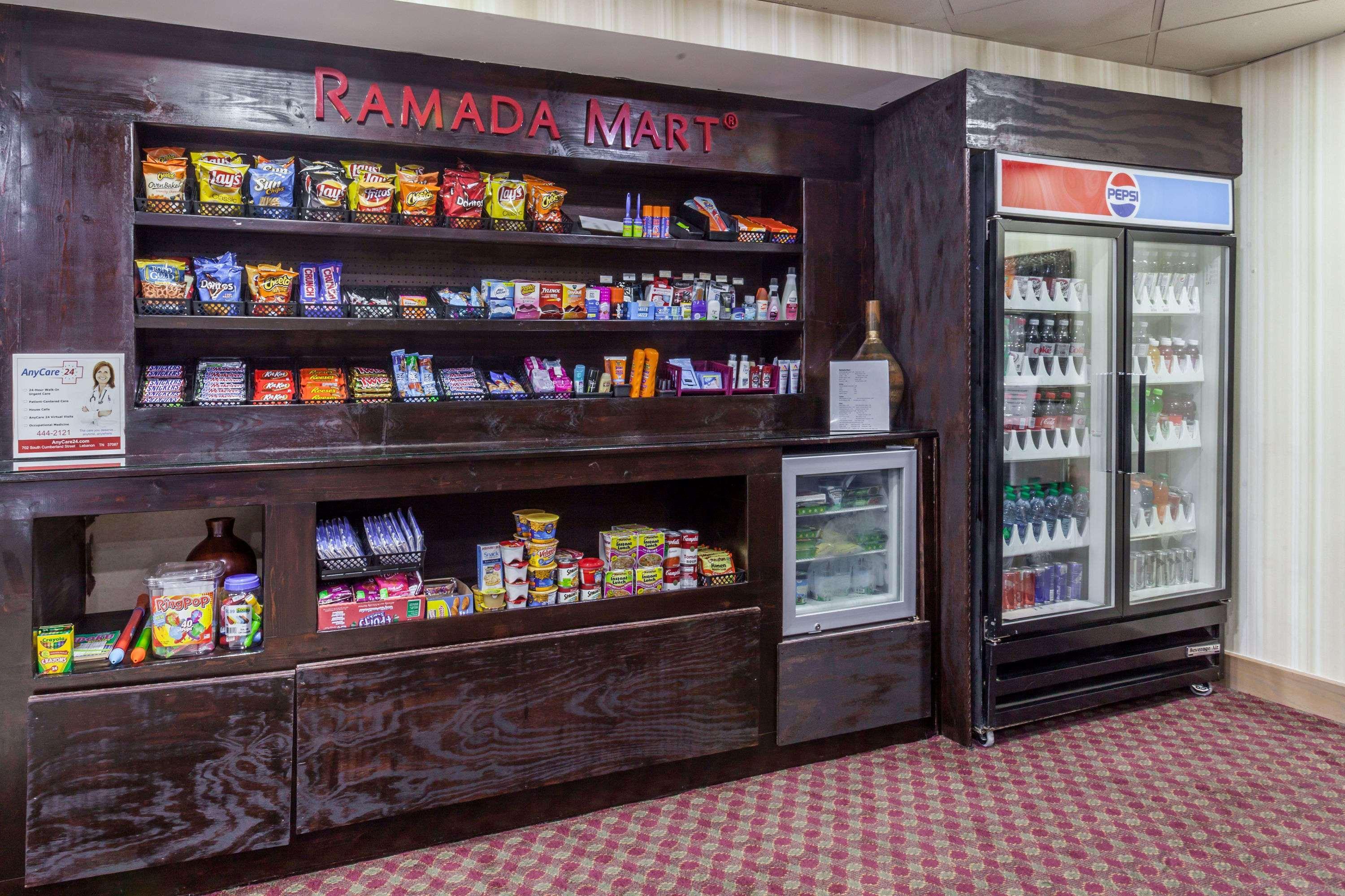 מלון Ramada By Wyndham לבנון מראה חיצוני תמונה
