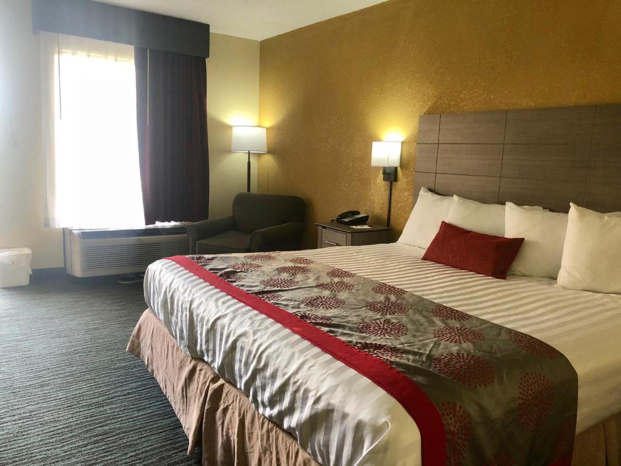 מלון Ramada By Wyndham לבנון מראה חיצוני תמונה